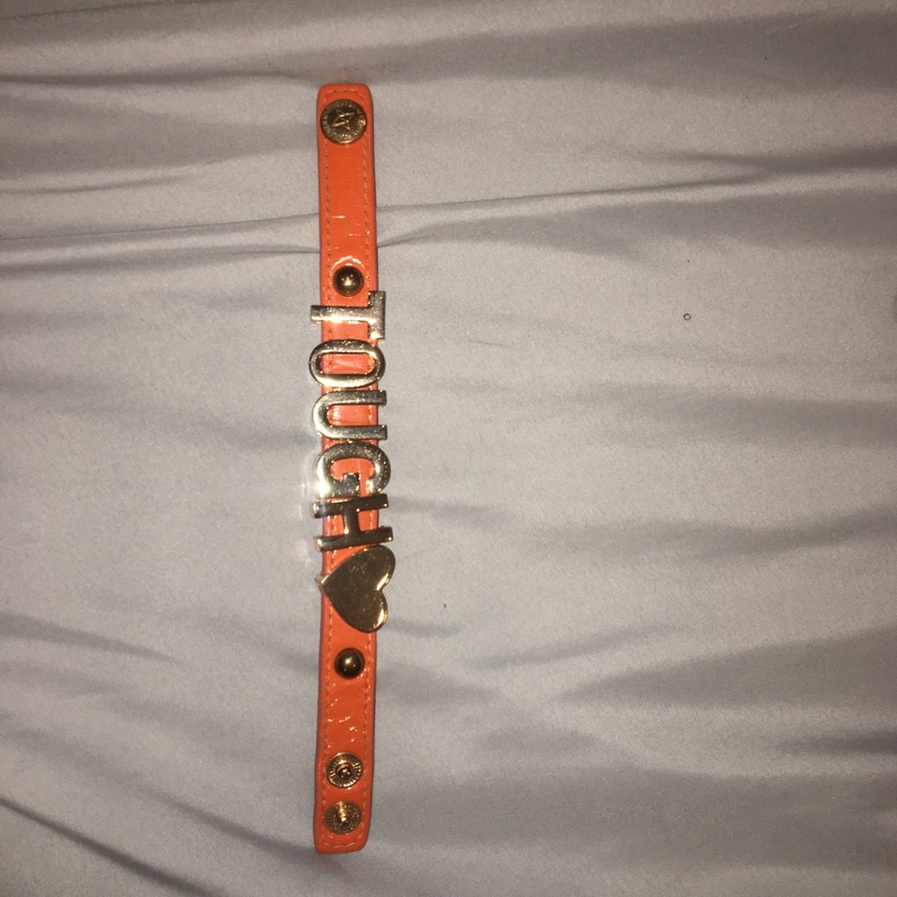 BCBG Tough bracelet